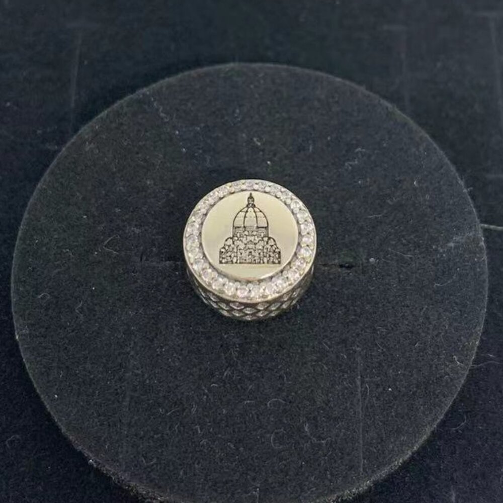 Pandora Santa Maria del Fiore Firenze Florence Italy Heart Charm